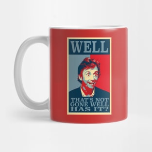 Top Gear/Grand Tour - Richard Hammond - THAT'S NOT GONE WELL Mug